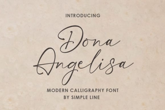 Dona Angelisa