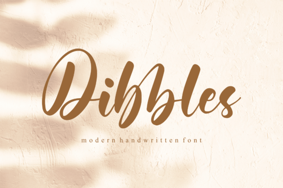 Font Choice That Matters: How Dibbles Elevates Campaign Design