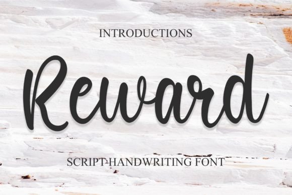 Font Choice That Matters: How Reward Elevates Your Campaigns