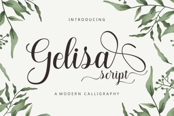 Font Choice That Speaks Volumes: How Gelisa Elevates Campaign Design