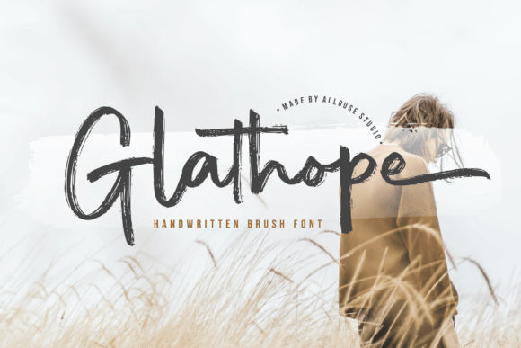 Glathope: A Font That Elevates Your Brand