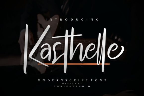 Kasthelle